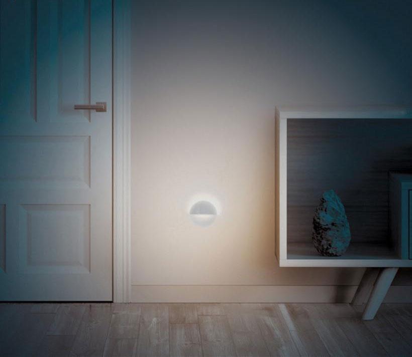 LumaBeam Bewegungssensor-Lampe | Bluetooth LED Licht | Kabellose Beleuchtung