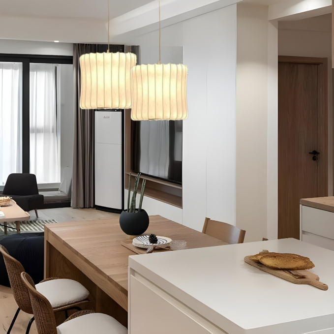 Ethereon Bubble Pendelleuchte | Modernes LED-Design | Stilvolle Beleuchtung für Zuhause