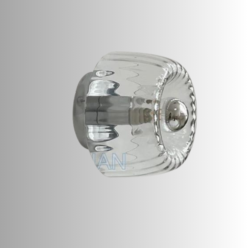 BauGlow Bauhaus Skandi Wandlampe | Elegantes Design | Modernes Stimmungslicht