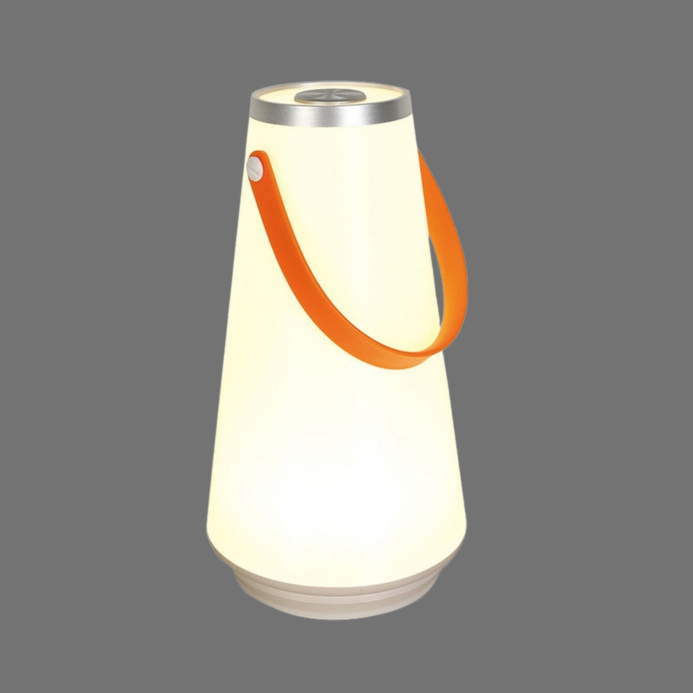 SolarisLight Outdoor LED Lampe | Tragbar | Wiederaufladbar | Wasserdicht | Camping & Outdoor Beleuchtung