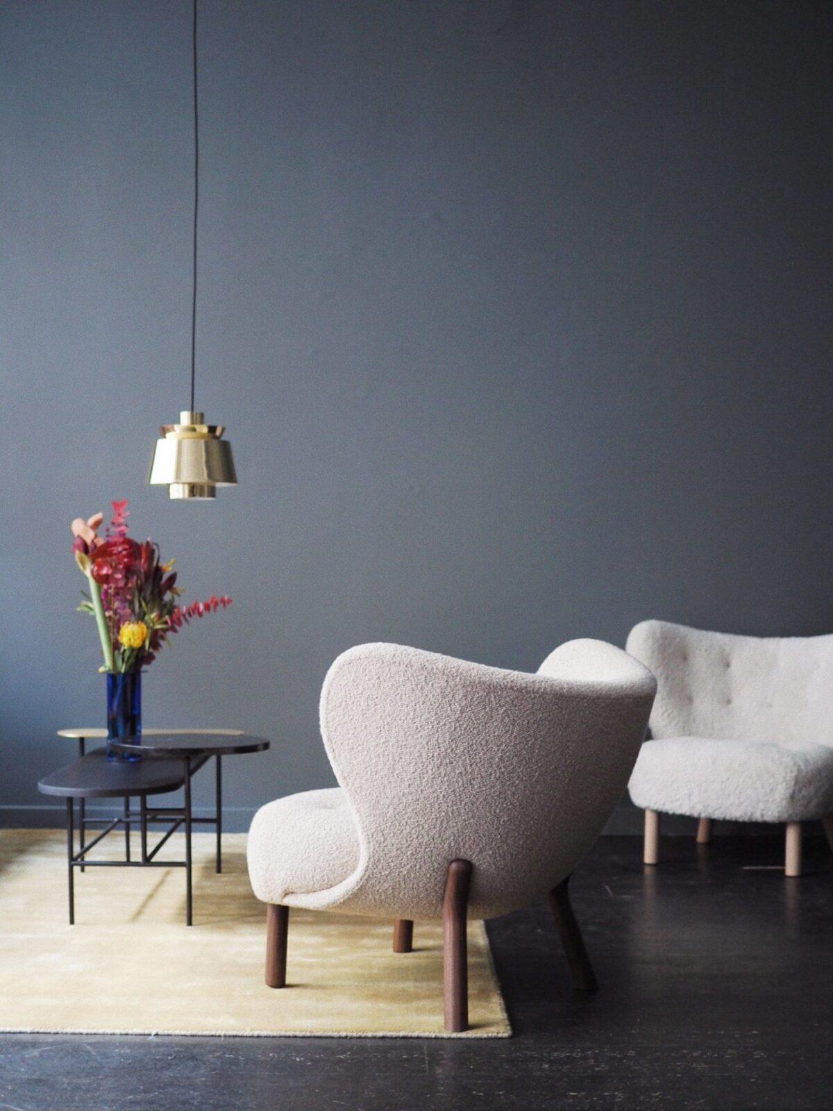 VegaLume Pendelleuchte | Zeitloses Design | Warmes Licht | Dekorative Beleuchtung für Zuhause