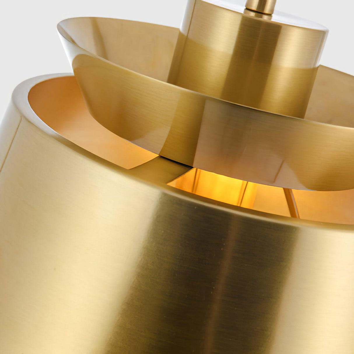 VegaLume Pendelleuchte | Zeitloses Design | Warmes Licht | Dekorative Beleuchtung für Zuhause