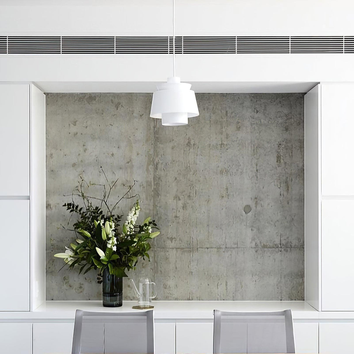 VegaLume Pendelleuchte | Zeitloses Design | Warmes Licht | Dekorative Beleuchtung für Zuhause