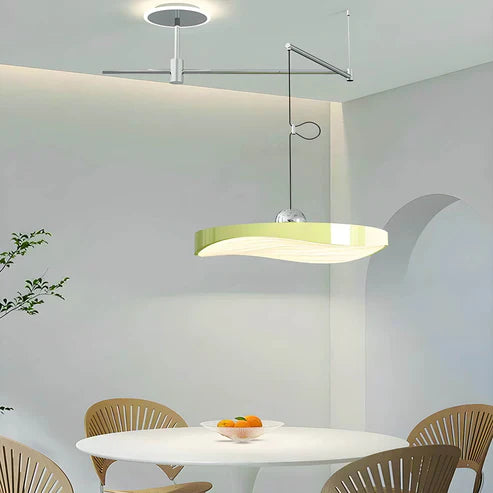 Vireon LED Pendelleuchte | Modernes Design | Dimmbare Helligkeit | Energieeffizient | Dekolicht für Zuhause