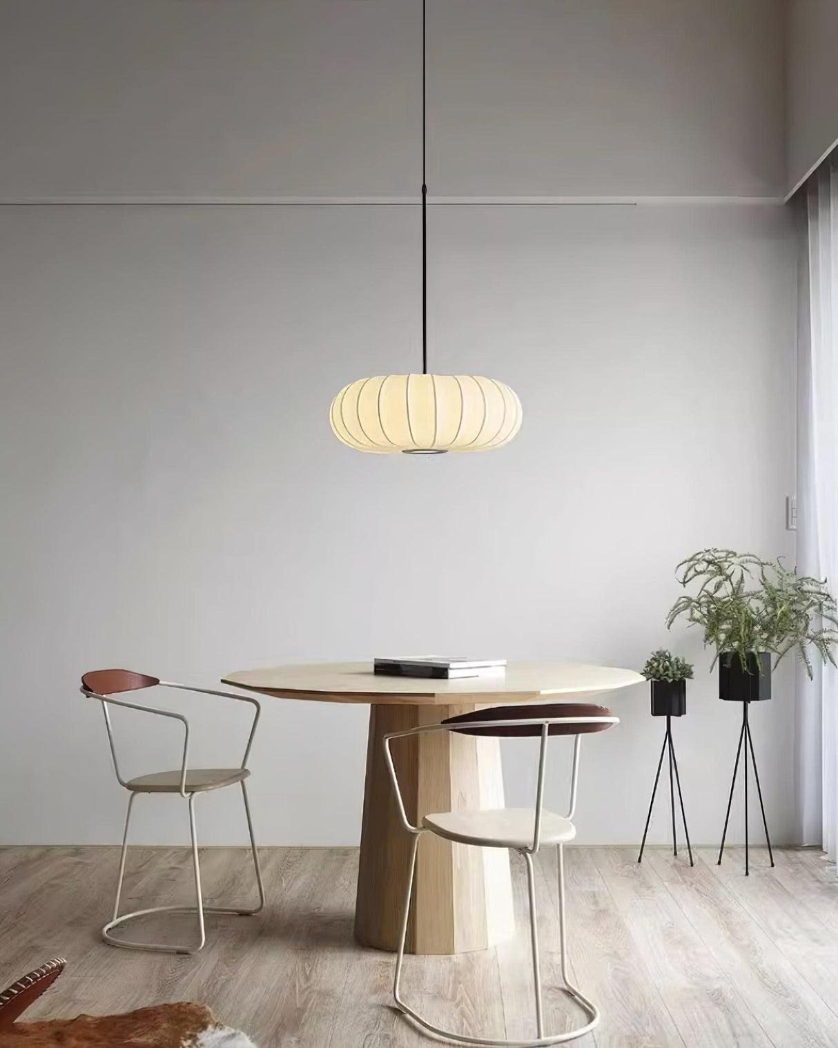 AuroraLuxe Verona Pendelleuchte | Modernes Design | Höhenverstellbar | Innenbeleuchtung