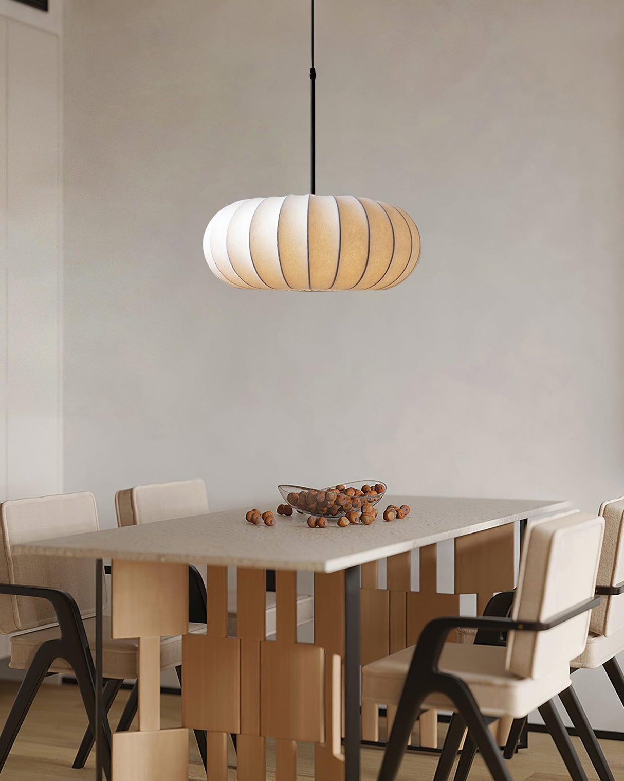 AuroraLuxe Verona Pendelleuchte | Modernes Design | Höhenverstellbar | Innenbeleuchtung