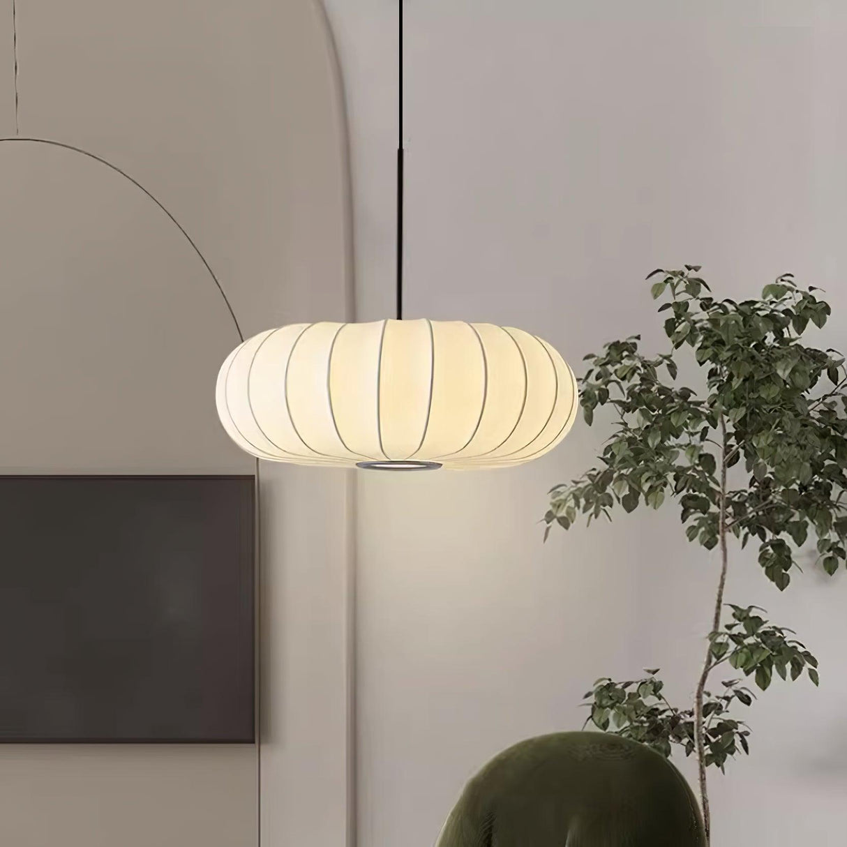AuroraLuxe Verona Pendelleuchte | Modernes Design | Höhenverstellbar | Innenbeleuchtung
