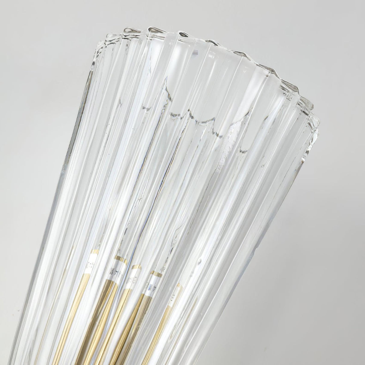 Aureon Gold Wandleuchte | Modernes Design | Elegante LED Wandlampe | Dekorative Beleuchtung