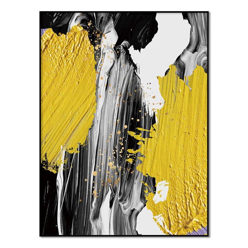 CanvasCab Premium Gespannte Leinwand | Hochwertiger Kunstdruck | Wandkunst für Zuhause