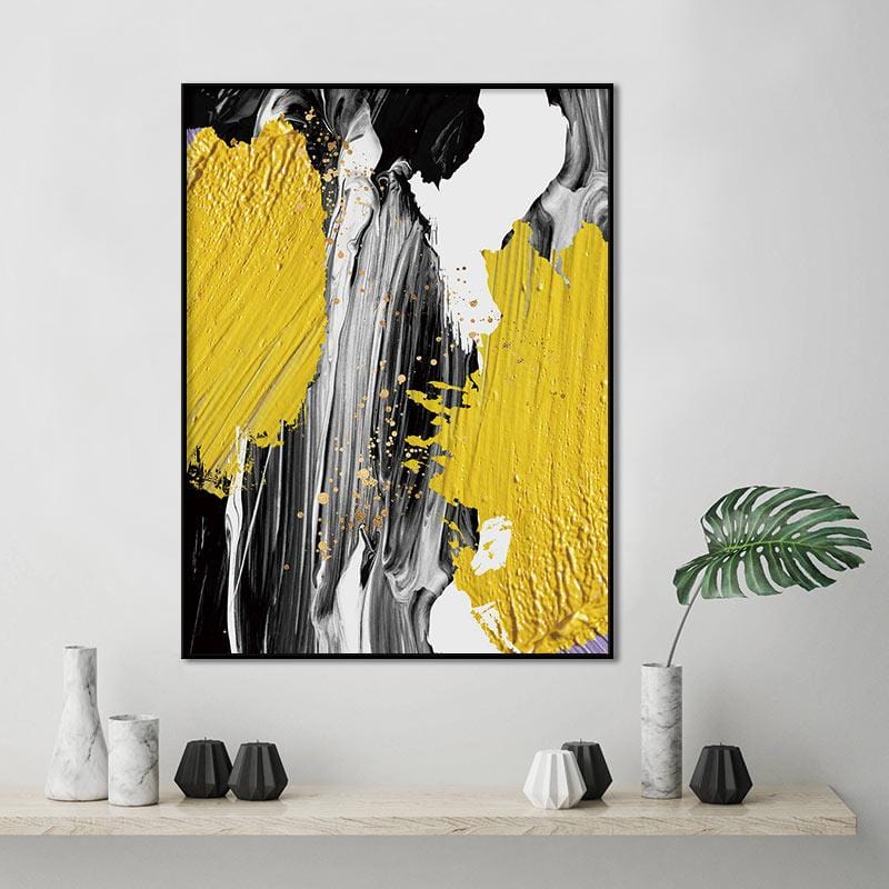 CanvasCab Premium Gespannte Leinwand | Hochwertiger Kunstdruck | Wandkunst für Zuhause