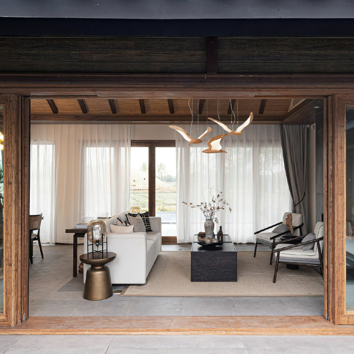 Elegancia Grasmücken Kronleuchter | Luxuriöses Design | Hochwertige Beleuchtung für Zuhause