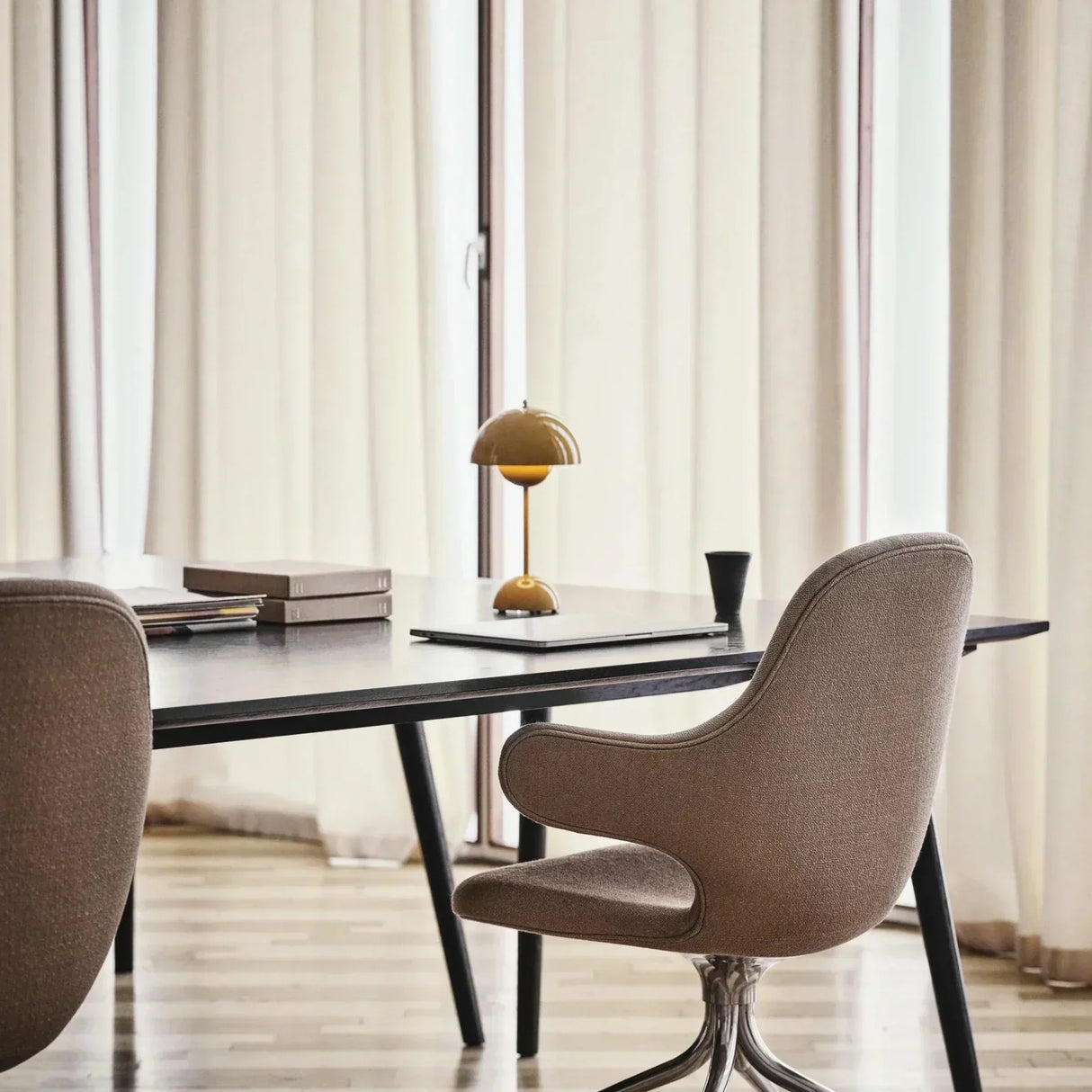 LumeShroom LED Tischlampe | Pilzform Design | Stimmungslicht | Dekorative Beleuchtung für Zuhause