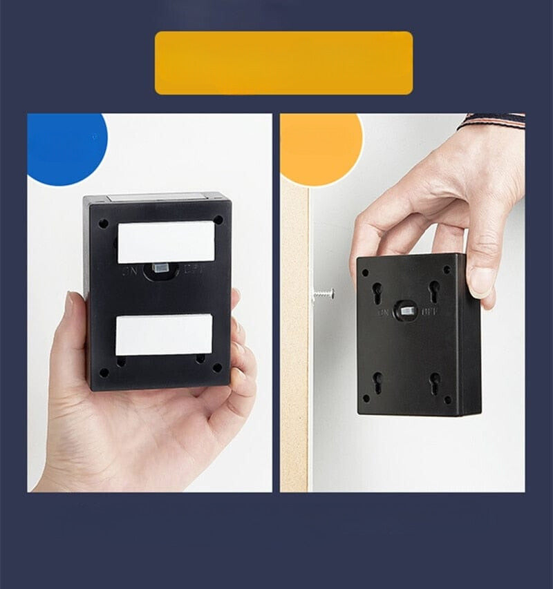 SolarBright LED-Terrassen-Wandleuchte | Solarbetrieben | Außenbeleuchtung | Wetterfest | Modernes Design