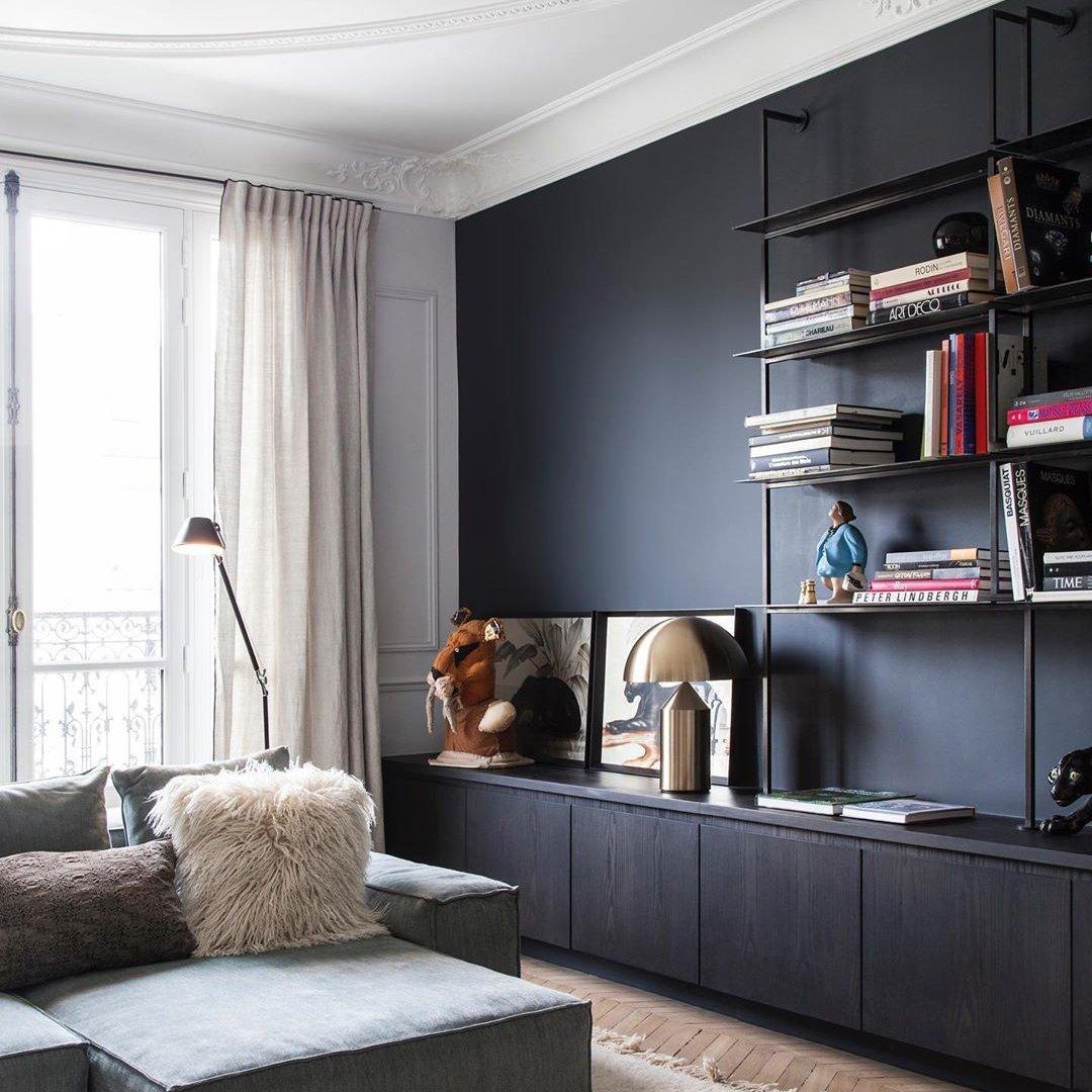 AtolloMetal Elegante Tischlampe aus Metall | Minimalistisches Design | Perfekt für Zuhause & Büro