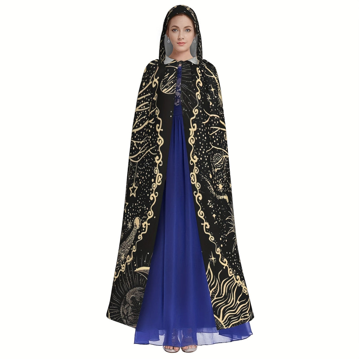 Enchantress - Tree of Life Celestial Cloak