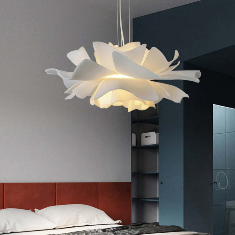 LustreBella Moderne Designer-Hängelampe | Elegantes LED Lichtdesign | Perfekt für Esszimmer & Wohnzimmer