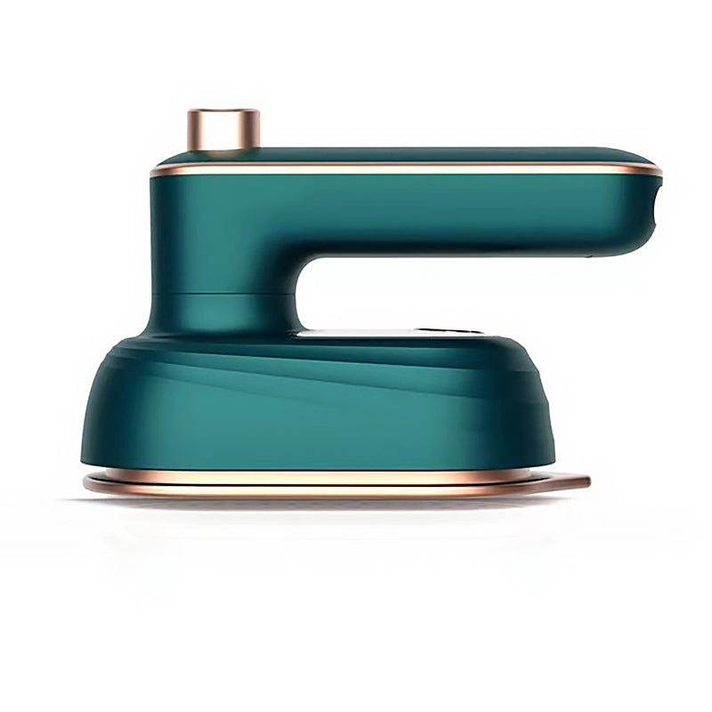 SteamEase 2-in-1 Tragbares Kleidungsbügeleisen | Handheld & Rotierend | Dampfbügeln & Glätten | Perfekt für Zuhause & Reisen