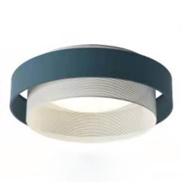 Lunexa Minimalistische LED-Deckenlampe | Postmodernes Design | Dimmbar | Wohnraumbeleuchtung