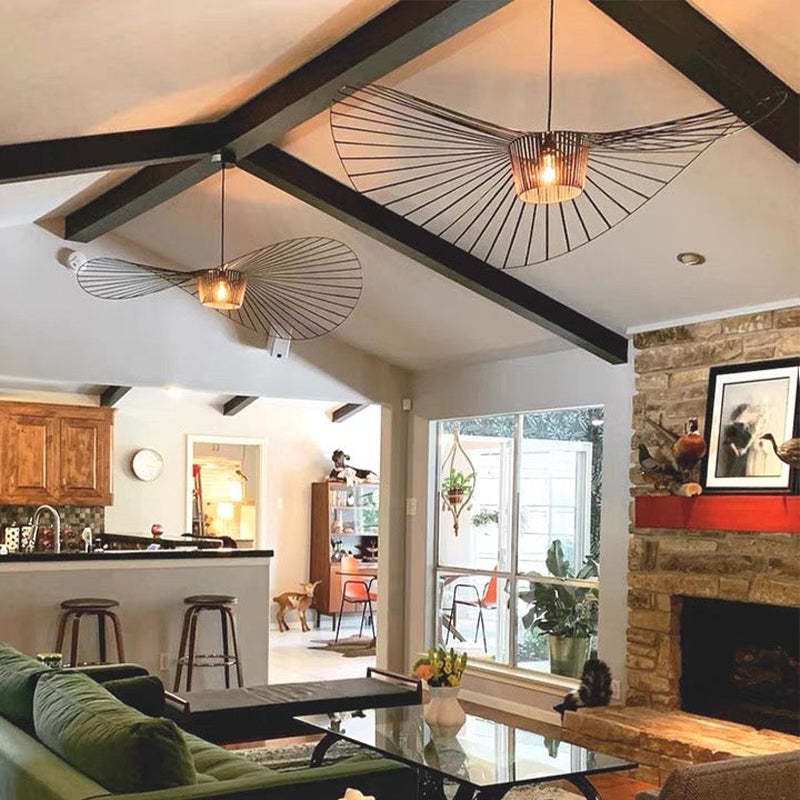 EliteLume LED Pendelleuchte | Modernes Design | Dimmbar | Elegante Beleuchtung | Verschiedene Größen