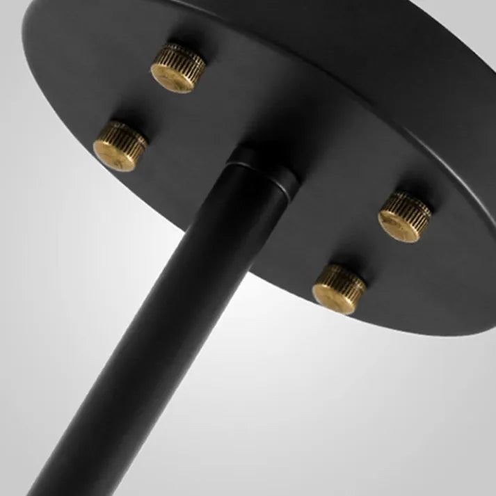 BubbleSphere Sputnik Kronleuchter mit Glaskugeln | Modernes Design | Luxuriöse Beleuchtung für Wohn- & Esszimmer