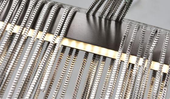 RainLuxe - LED Raindrop Kronleuchter | Elegante Beleuchtung | Modernes Design für Wohnräume