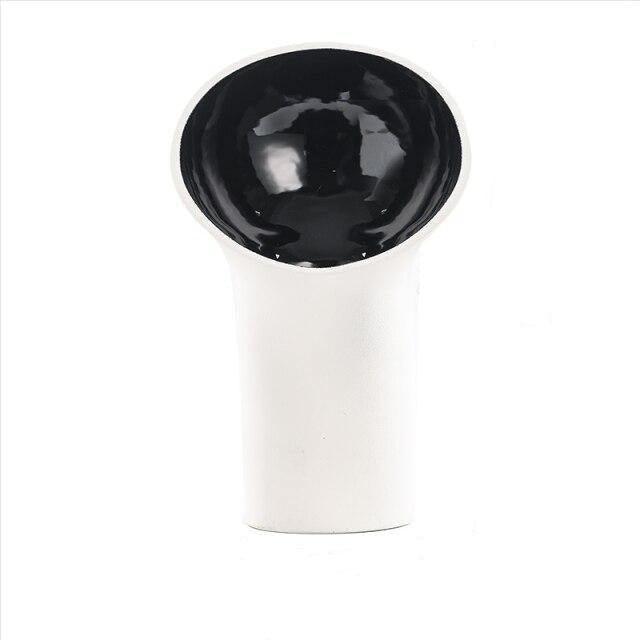 CosmoVase Keramikvasen im Galaxie-Design | Modern & Stilvoll | Perfekt für Blumen & Dekoration