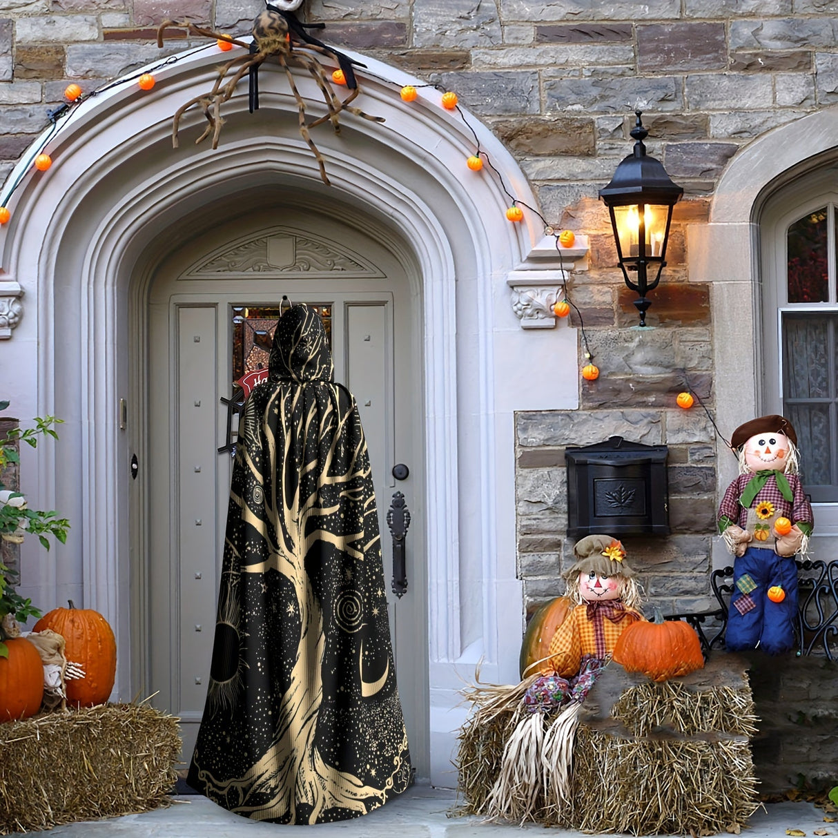 Enchantress - Tree of Life Celestial Cloak