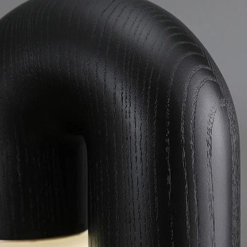 EonLume Natürliches LED Holzlicht | Minimalistisches Design | Modernes Ambiente & Stilvolle Dekoration