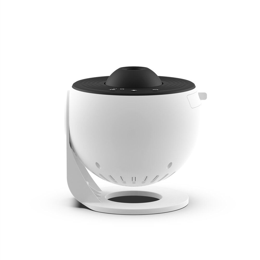 CosmoLite 12-in-1 Sternenhimmel Projektor | Planetarium für Zuhause | Nachtlicht & Deko-Projektor | LED Sternen-Projektor