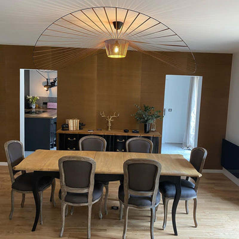 EliteLume LED Pendelleuchte | Modernes Design | Dimmbar | Elegante Beleuchtung | Verschiedene Größen