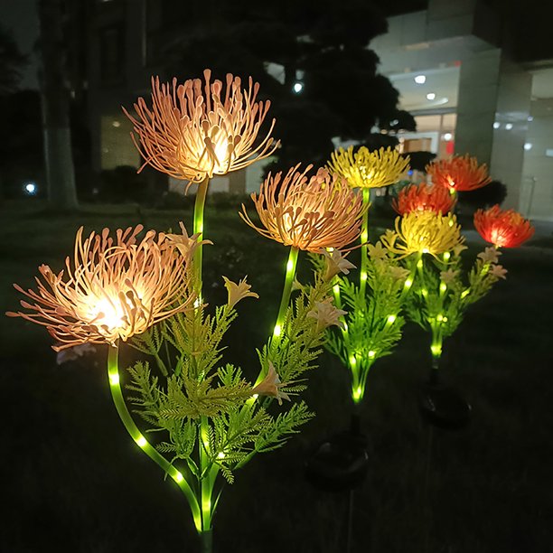 Bloomylia Fantasievolle Feenblumen | LED Deko-Licht | Zauberhafte Beleuchtung für Zuhause