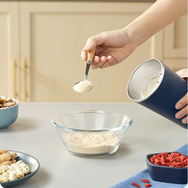 GrindMaster Robuster Lebensmittelzerkleinerer | Langlebig & Effizient | Perfekt für die Küche | Hochwertiges Design