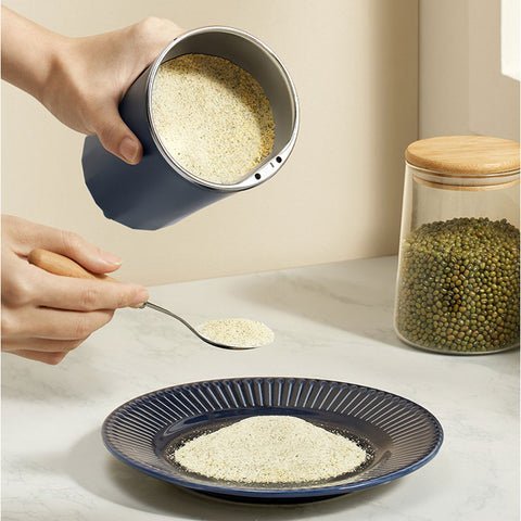 GrindMaster Robuster Lebensmittelzerkleinerer | Langlebig & Effizient | Perfekt für die Küche | Hochwertiges Design