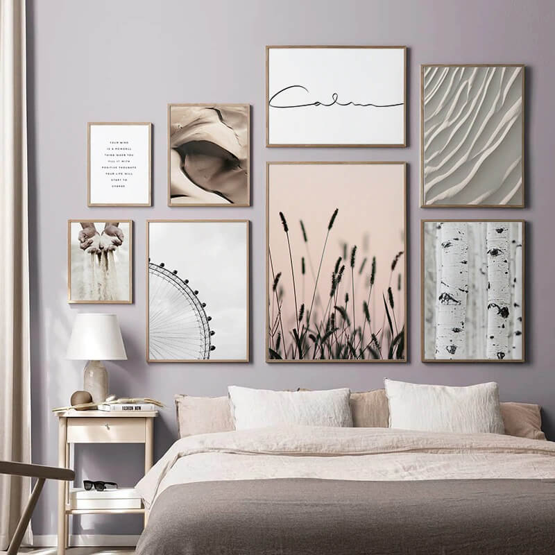 LunaLure Traumlicht Projektor | Für immer träumen | Sternenprojektion | Atmosphärisches Nachtlicht