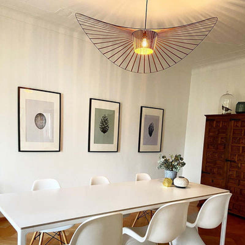 EliteLume LED Pendelleuchte | Modernes Design | Dimmbar | Elegante Beleuchtung | Verschiedene Größen