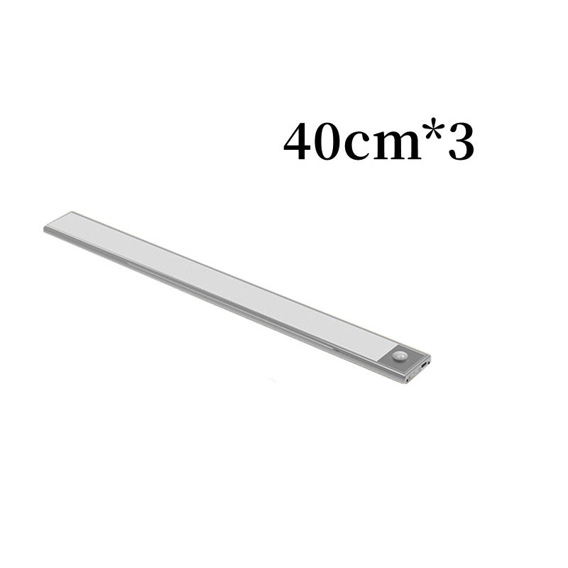 GlowSense LED Bewegungssensor Schrankleuchte | Kabellos | Energieeffizient | Einfache Montage