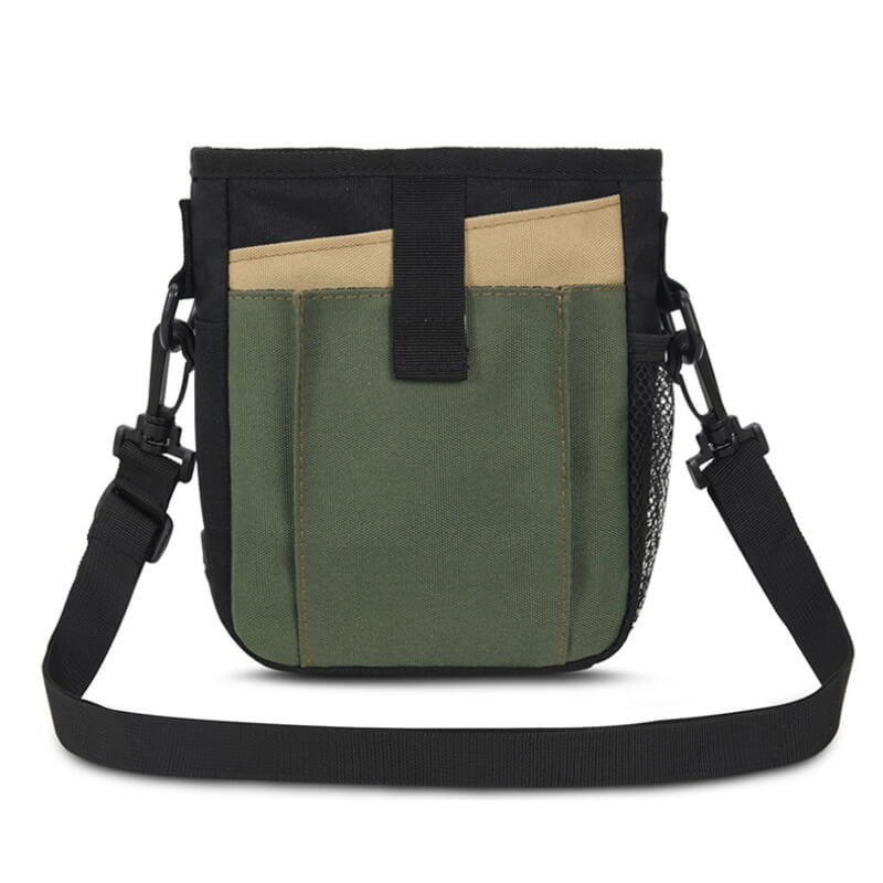 TreatTote Premium Hundeleckerli Trainingsbeutel | Praktisch | Wasserdicht | Für Hunde-Training