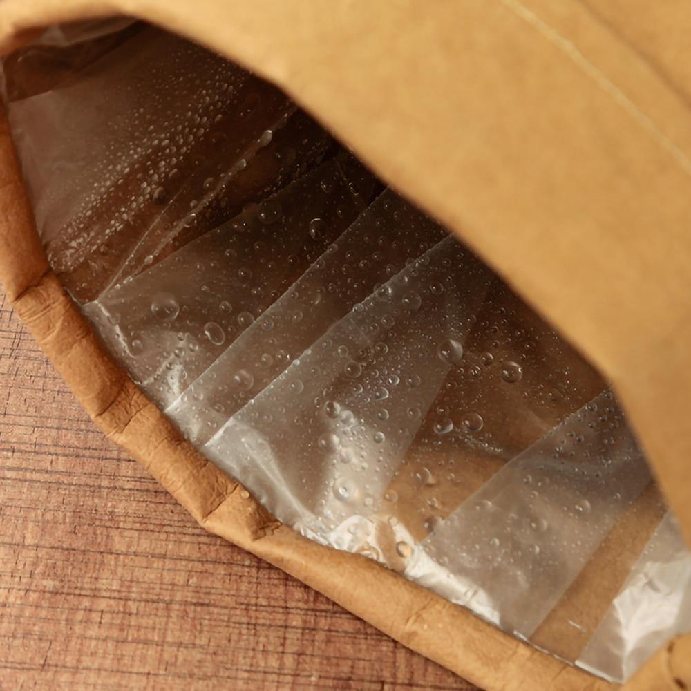 EcoBag Planter Tasche | Wasserdicht & Nachhaltig | Pflanzentasche aus Papier | Umweltfreundlich & Stilvoll