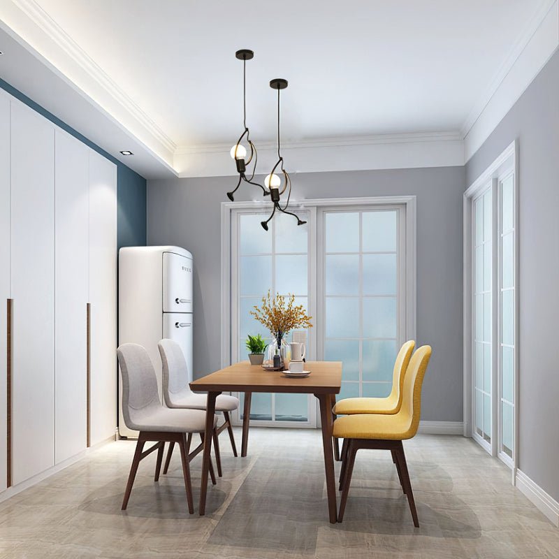 LoftSwing Hanging Man Wanddekoration | Lustige Deko | Entspannte Atmosphäre | Geschenkidee