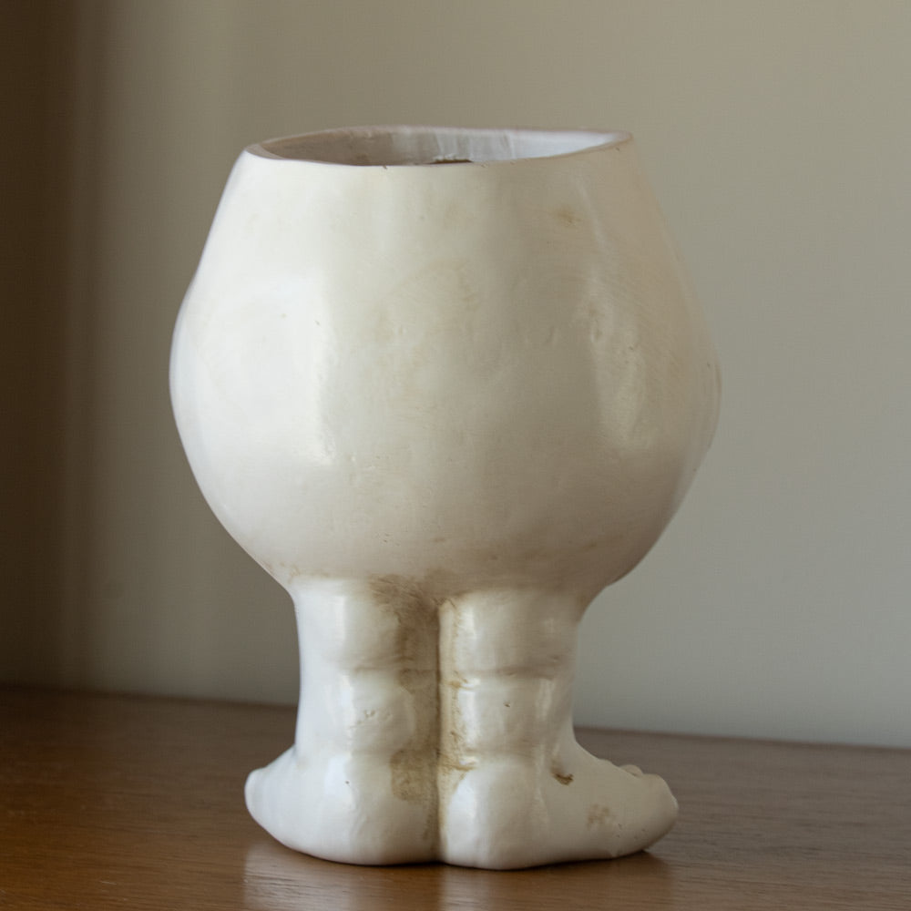 FunnyFace Charakter Pflanzentöpfe | Lustige Blumentöpfe mit Persönlichkeit | Indoor & Outdoor Deko