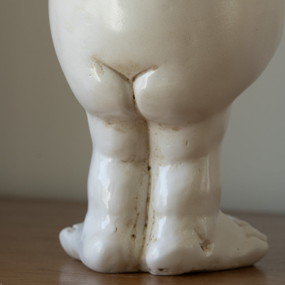 FunnyFace Charakter Pflanzentöpfe | Lustige Blumentöpfe mit Persönlichkeit | Indoor & Outdoor Deko