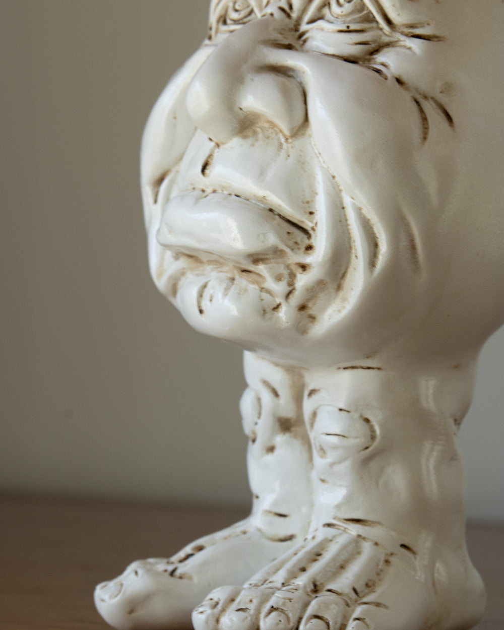 FunnyFace Charakter Pflanzentöpfe | Lustige Blumentöpfe mit Persönlichkeit | Indoor & Outdoor Deko