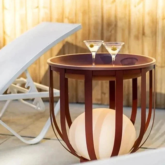 SunBloom™ Solar Blumenständer Lampe | LED Pflanzentopf Beleuchtung | Wasserdichte Garten Deko