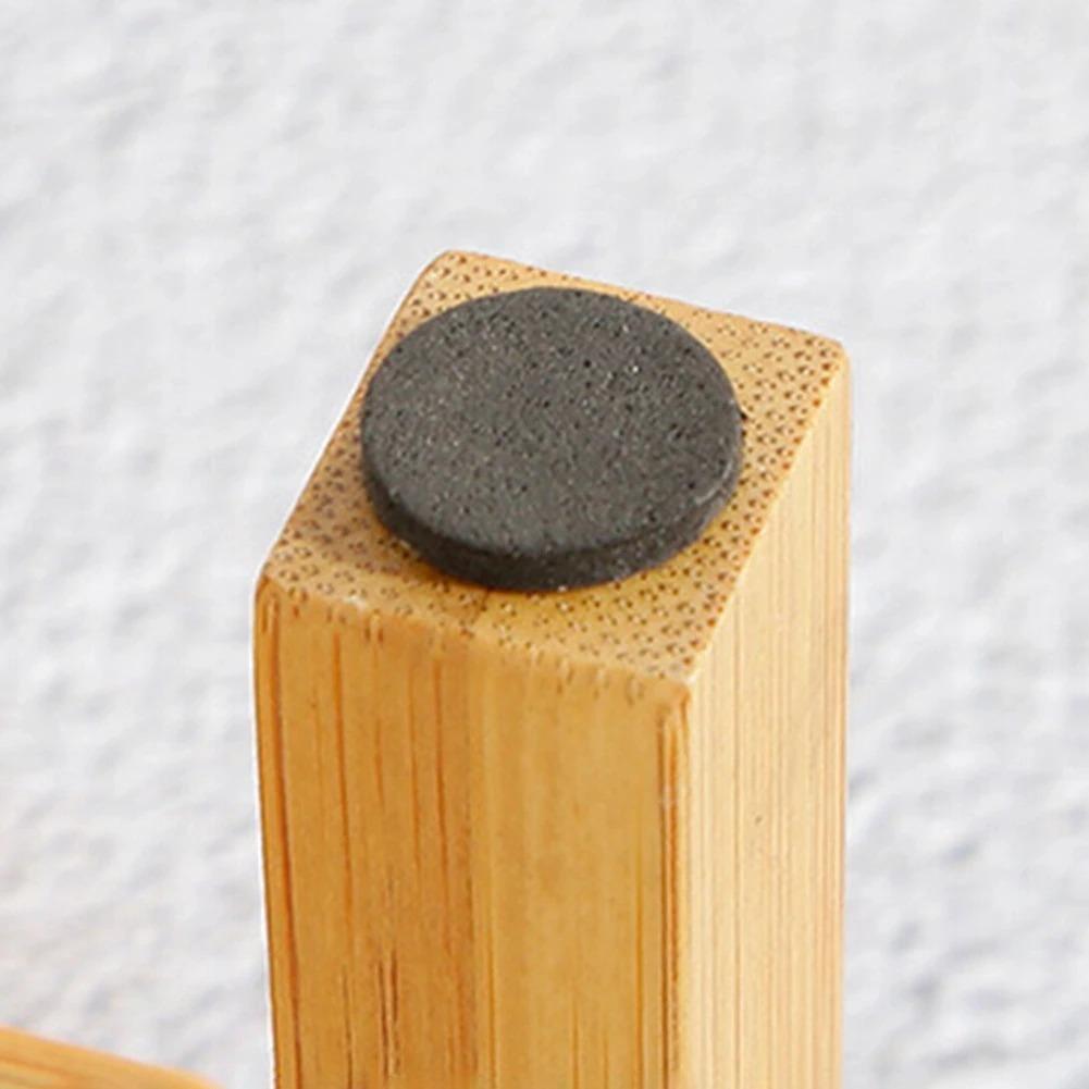 BambooElevate Pflanzständer aus Bambusholz | Verstellbar & Stabil | Perfekt für Innenräume