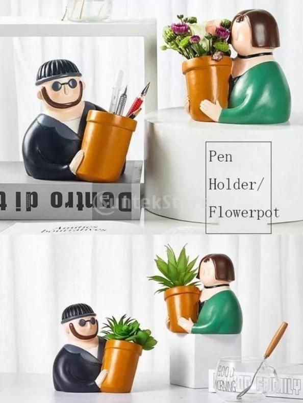 ArtBloom Berühmte Sukkulenten-Töpfe | Ikonische Designs für Ihre Pflanzen