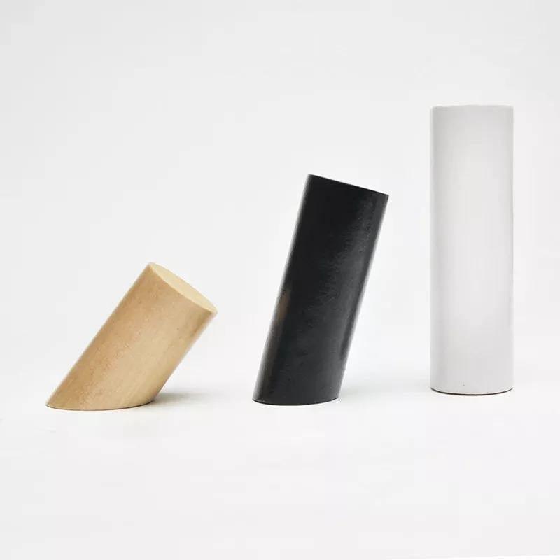 HookMate Wandhaken aus Holz | Platzsparend | Minimalistisches Design | Robuste Garderobe | Dekorativ und Praktisch