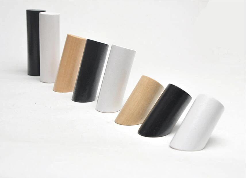 HookMate Wandhaken aus Holz | Platzsparend | Minimalistisches Design | Robuste Garderobe | Dekorativ und Praktisch