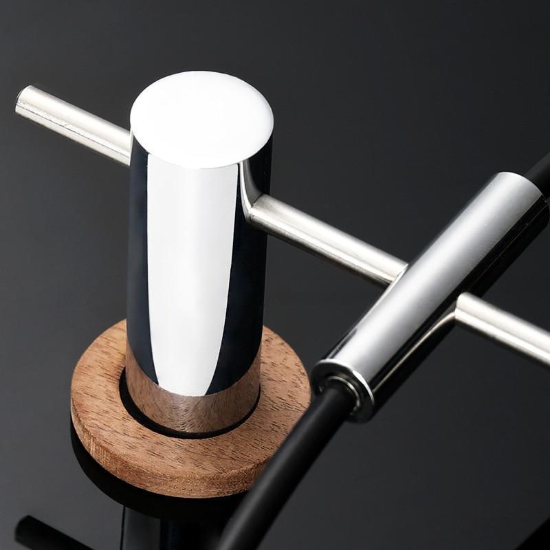 ImperialTime™ Wanduhr im Imperialistischen Stil | Exquisites Design | Elegante Deko für Zuhause