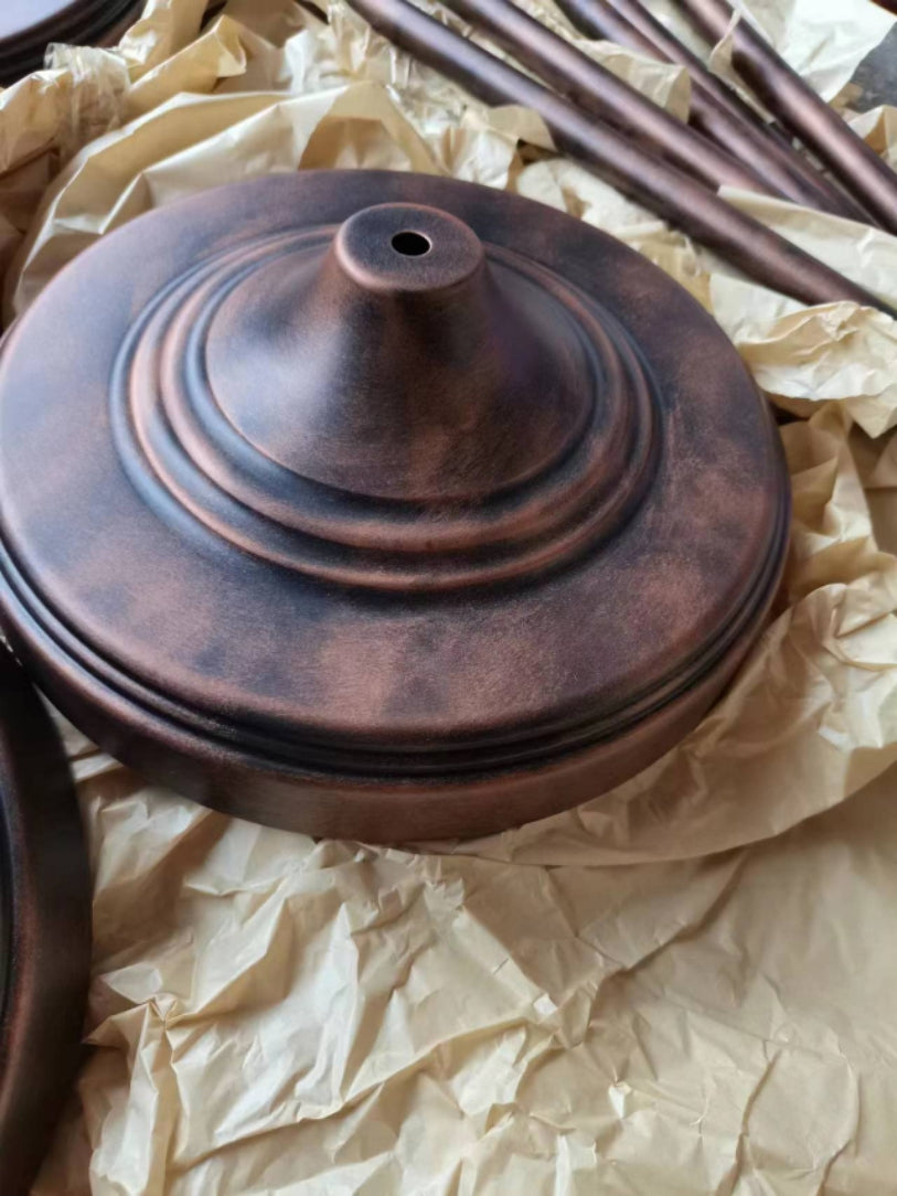 IronLoom Stehlampe mit langem Arm | Zylindrischer Lampenschirm | Industrielles Design für Schlafzimmer & Wohnzimmer