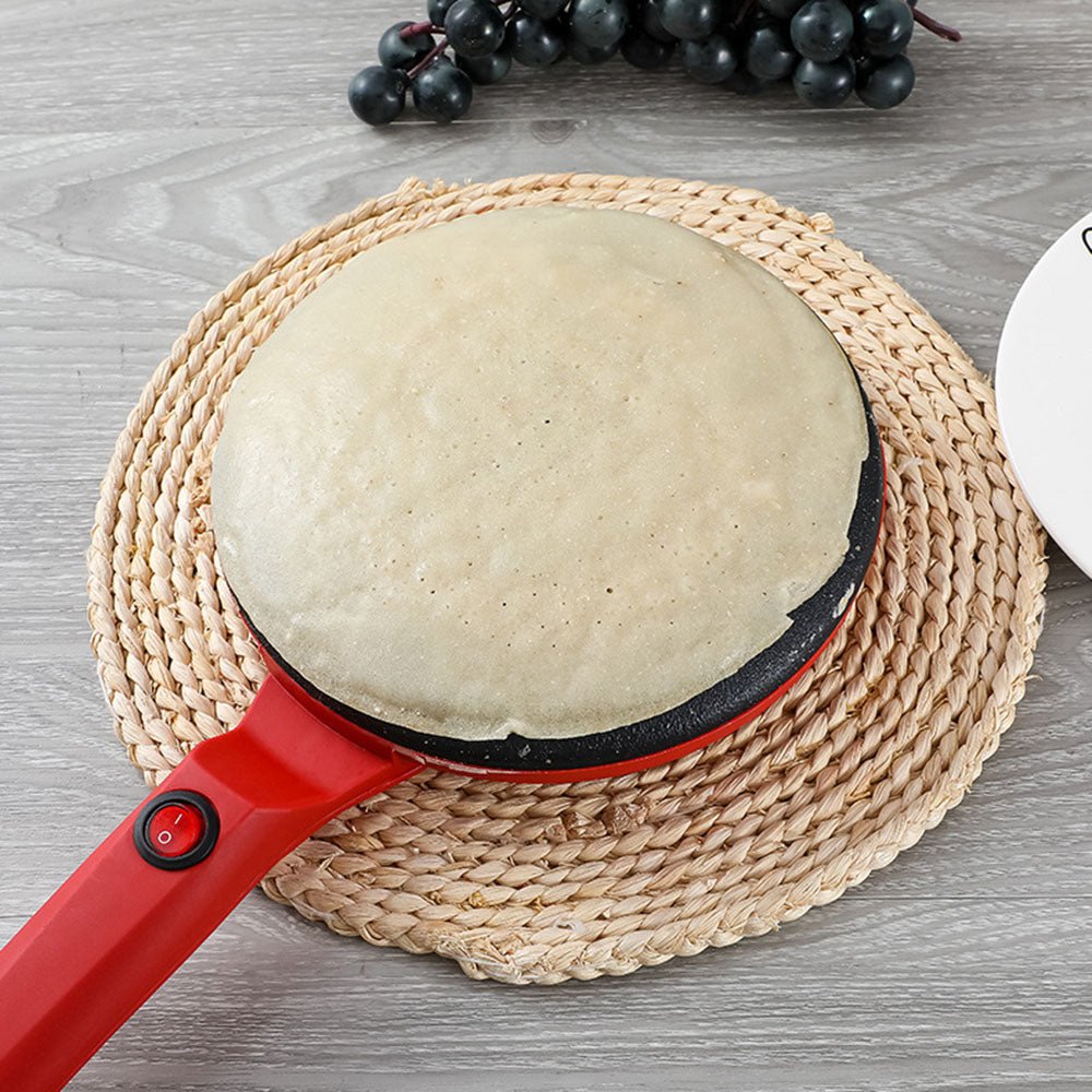 FlipMaster Crêpe-Maker | Perfekte Crêpes leicht gemacht | Antihaft-Beschichtung | Für Zuhause & Küche
